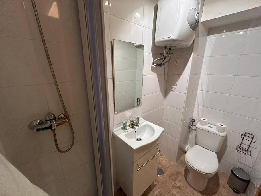 Cute Studio In Gran Via -Si1 Madrid Exterior foto